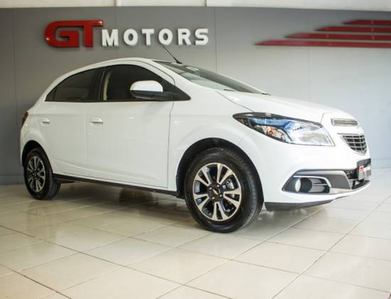 CHEVROLET ONIX 1.4 MPFI LTZ 8V FLEX 4P AUTOMÁTICO